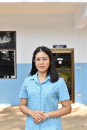 นางสาวธิราภรณ์ ชากัณฑ์